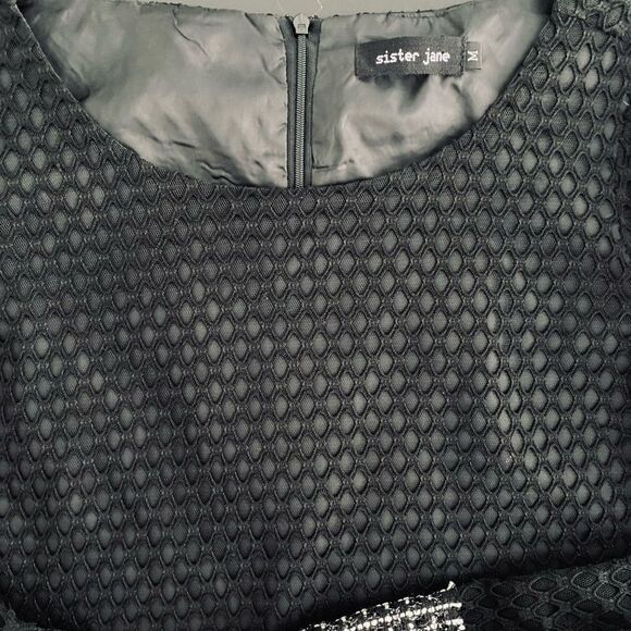 Sister Jane Black and White Skirt Set - Picture 13 of 16